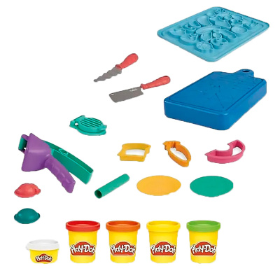 Набор для лепки Поварёнок Play Doh Hasbro F69045L0 1